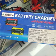 Cargador de batería litio y ácido - Img 58146432