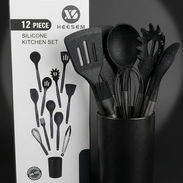 Set de cocina de 12U con su vaso - Img 58476596