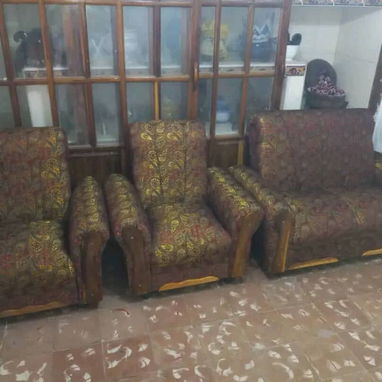 🏡🛋️ ¿POR QUÉ HACER TUS MUEBLES CON NOSOTROS?  ✅ Somos productores: ¡compra directo de fábrica! 🔒 Seguridad y confianz - 3/4