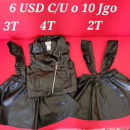 Sayas y chaqueta diesel - Img 55179792