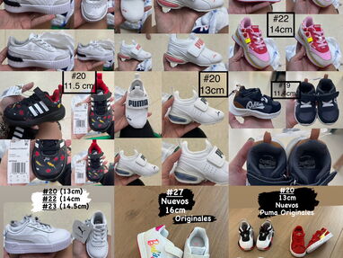 Zapatos NUEVOS para niña-niño diferentes modelos súper precios - Img 65736555