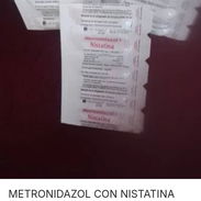 METRONIDAZOL CON NISTATINA OVULO - Img 57447656