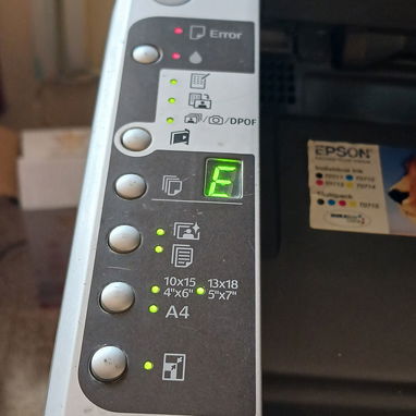Vendo impresoras para pieza - Img 124745585