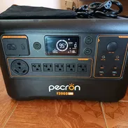 “Pecron E2400 1000 USD |Pecron F3000LFP 3072Wh 1250USD | Garantía | Entrega gratis en La Habana | Funcionando para verla - Img 57157288