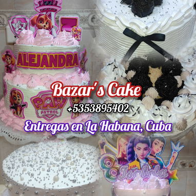 Cake. Cakes personalizados para toda ocasión. 53895402 - Img 122484574
