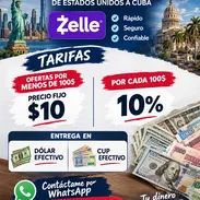 Servicio de Remesas en la Habana desde EEUU , servicio a domicilio incluido - Img 57998790