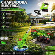 Vendo chapeadoras electricas 100% garantizada soy 1 mano - Img 58169426