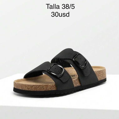 Sandalias prácticas / sandalias hermes - Img 122636130