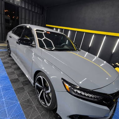 Honda Accord 2022 Híbrido - 2/10