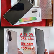 Samsung galaxi A36 5g - Img 55964578