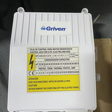 Bomba de agua sumergible Griven - 5/5