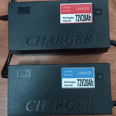 Cargador para su moto electrica todo los amperages solo llame o escriba al WhatsApp - Img 118900030