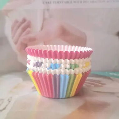 CAPACILLOS PARA CUPCAKES - Set de 100 unidades 🧁(Ely) $1.35 - 3/3