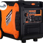 Generador inversor de 8000 W, generadores portátiles para exteriores, alimentados por gasolina, súper silenciosos. - Img 56402873