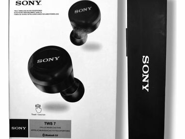 Audífonos In-ear Inalámbricos Sony Wireless Bluetooth - Img 64155845