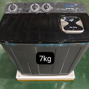 Lavadora marca Milexus 7kg - Img 58158481