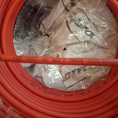 Cable Fotovoltaico Calibre 4mm (12AWG) y Calibre 6 mm² (10 AWG) Cobre estañado. Doble forro - Img 127005033