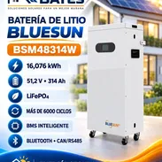 Batería de Litio Bluesun 16 KW - Img 57514127