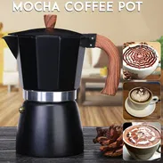 🧧Cafetera Italiana(6 tazas)/15usd🧧 - Img 55038638