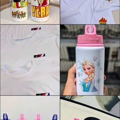 Venta de Pullovers pomos y cartucheras para la escuela - 9/9