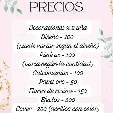 Manicura y pedicura - Img 123204911