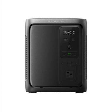EcoFlow DELTA 3 1000 Air 960Wh - 500W (10ms UPS) Carga Rápida y Batería LiFePO Estación de Energía Portátil 🔶 $520 - 2/4