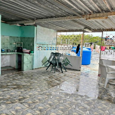 Biplanta de 3 cuartos y 3 baños en Santo Suárez !!! - Img 119652469