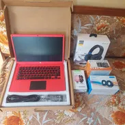 320USD Laptop Roja NUEVA EN SU CAJA + accesorio de regalo - Img 56427247