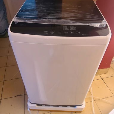 Lavadora LG nueva 9kg - Img 119060527