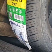 5 GOMAS 165/70R13 NUEVAS (2025). GOMA RIM 13 - Img 51398068