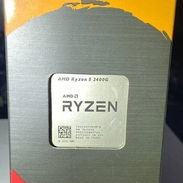 Amd Ryzen 5 2400g con su disipador - Img 56740413