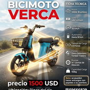 🏍️BICIMOTO VEDCA💨 - Img 56765810