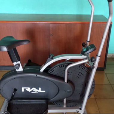 ¡Gimnasio en casa completo! 3 equipos de cardio con POCO USO por solo $400 USD 🏋️‍♂️ - 2/3