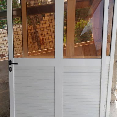 REALIZAMOS TRABAJOS DE CARPINTERIA DE ALUMINIO - Img 128031142