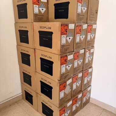 Ecoflow en venta de primera mano 👇🏻 - Img 120915844