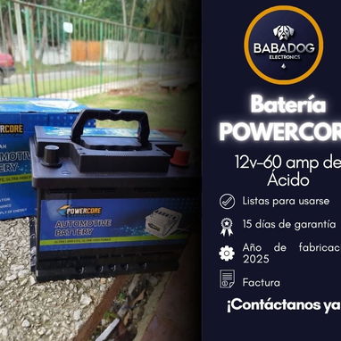 Batería powercore - Img 125209749