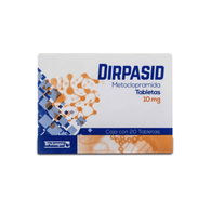 Metoclopramida 10mg - Img 57235141