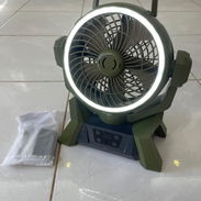 Ventilador recargable - Img 52928193