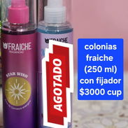 Colonias Fraiches originales en venta - Img 54215827