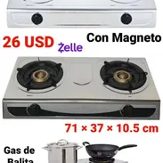 Cocina de gas - Img 56421799