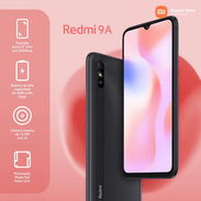 🚨 OFERTA FLASH 📱🔥 (ALTA DEMANDA) 🚨 💎 REDMI 9A – CALIDAD XIAOMI 🖥️ Pantalla 6.53” HD+ DOT DROP 🚀 4GB RAM ⚡ + 64G - Img 57312186