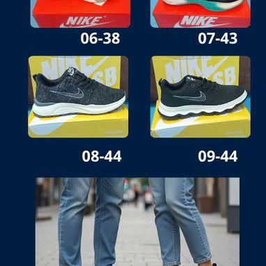68 Tenis Nike en venta - Img 117227466