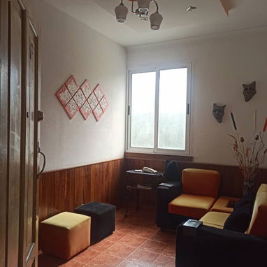Se renta apartamento independiente de dos habitaciones en el Vedado, planta baja, todo climatizado.54026428 - Img 125647089