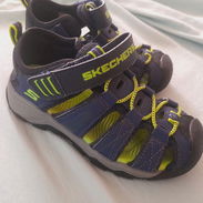 Sandalias Skechers #13 _19cm para varones - Img 56877475