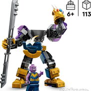 ⭕️ LEGO 76242 "Marvel Armadura Robótica de Thanos" Juguete Avengers ❤️ 100% ORIGINAL A ESTRENAR - Img 43929697