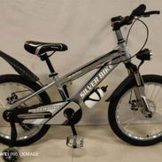 🚧 BICICLETA 🚲 MARCA SILVER BIKE Aro 20" ENTREGA GRATIS EN DEPENDENCIA DEL LUGAR 🚧 - Img 57525372