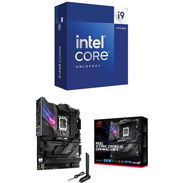 ALTA GAMA Intel i9-14900K 🤩 Asus ROG Strix Z690-E Gaming Wifi 🆕 0km - Img 54934513