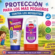 REPELENTE CONTRA MOSQUITOS, PARA LOS MAS PEQUEÑOS - Img 55787555