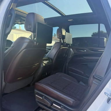 Cadillac Escalade Lexury Platinum 2022 - 6/8