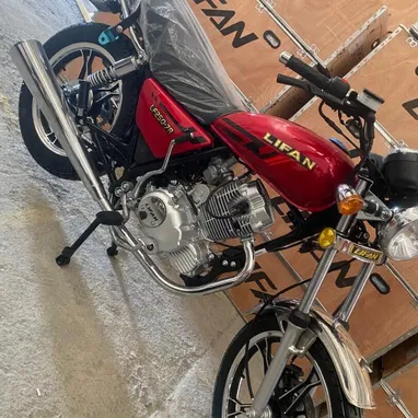 Moto lifan 250cc barilleras - Img 125132271